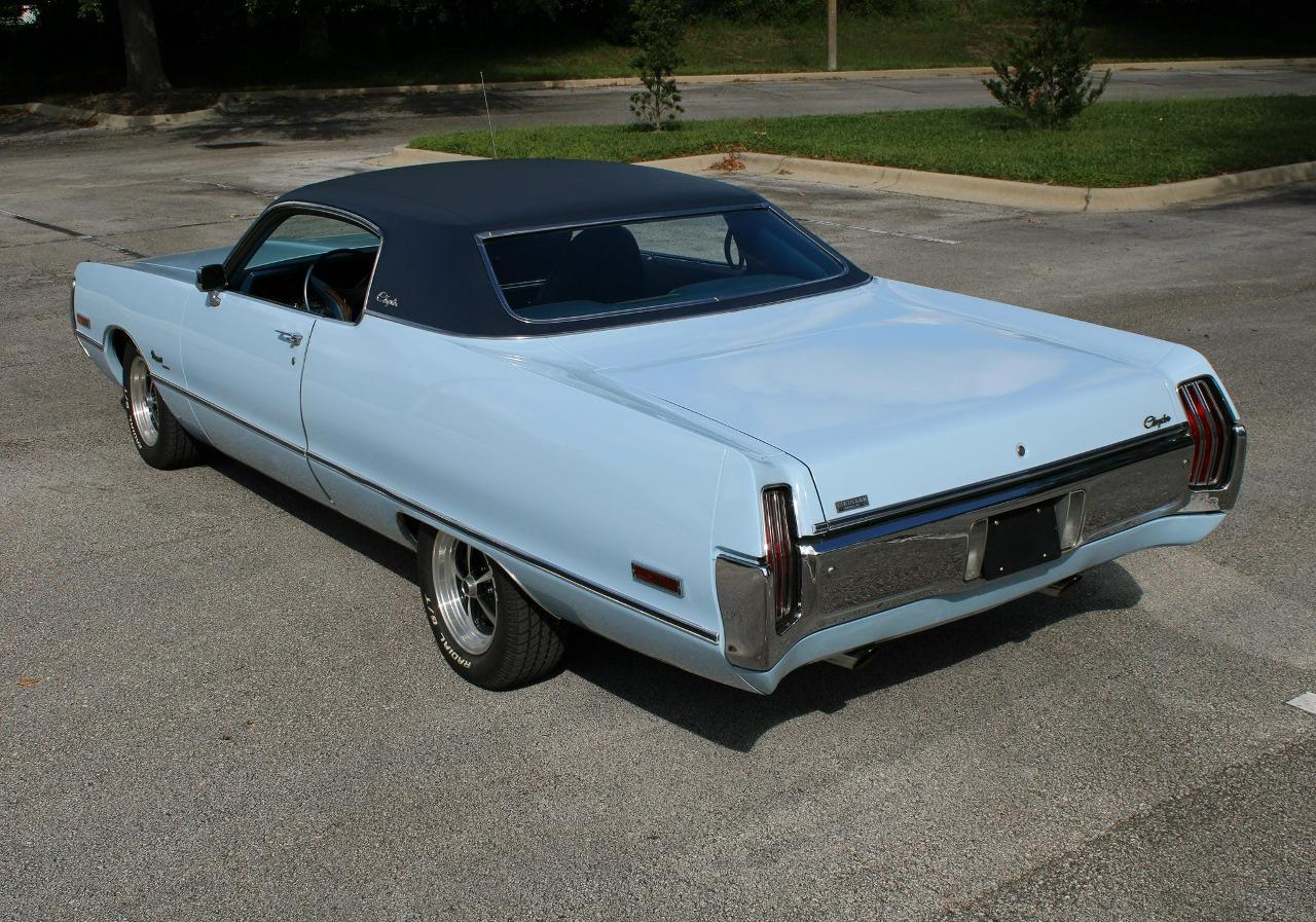 1972 Chrysler Newport