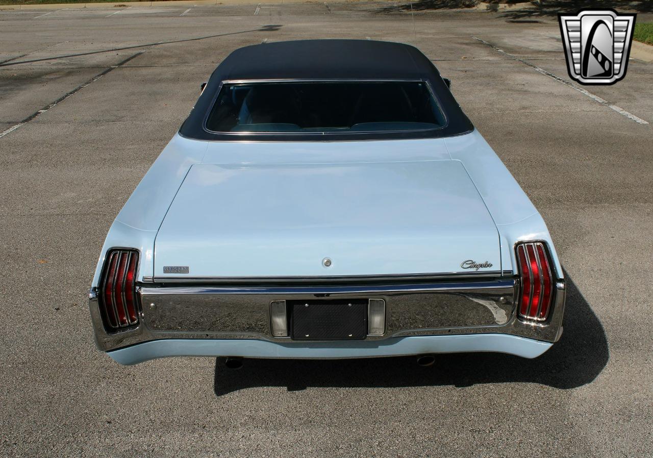 1972 Chrysler Newport