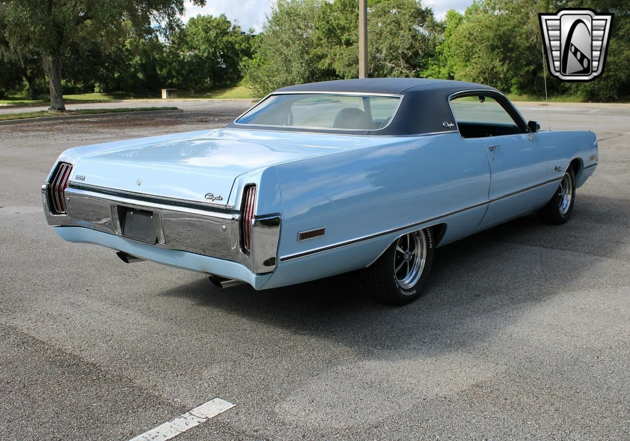 1972 Chrysler Newport