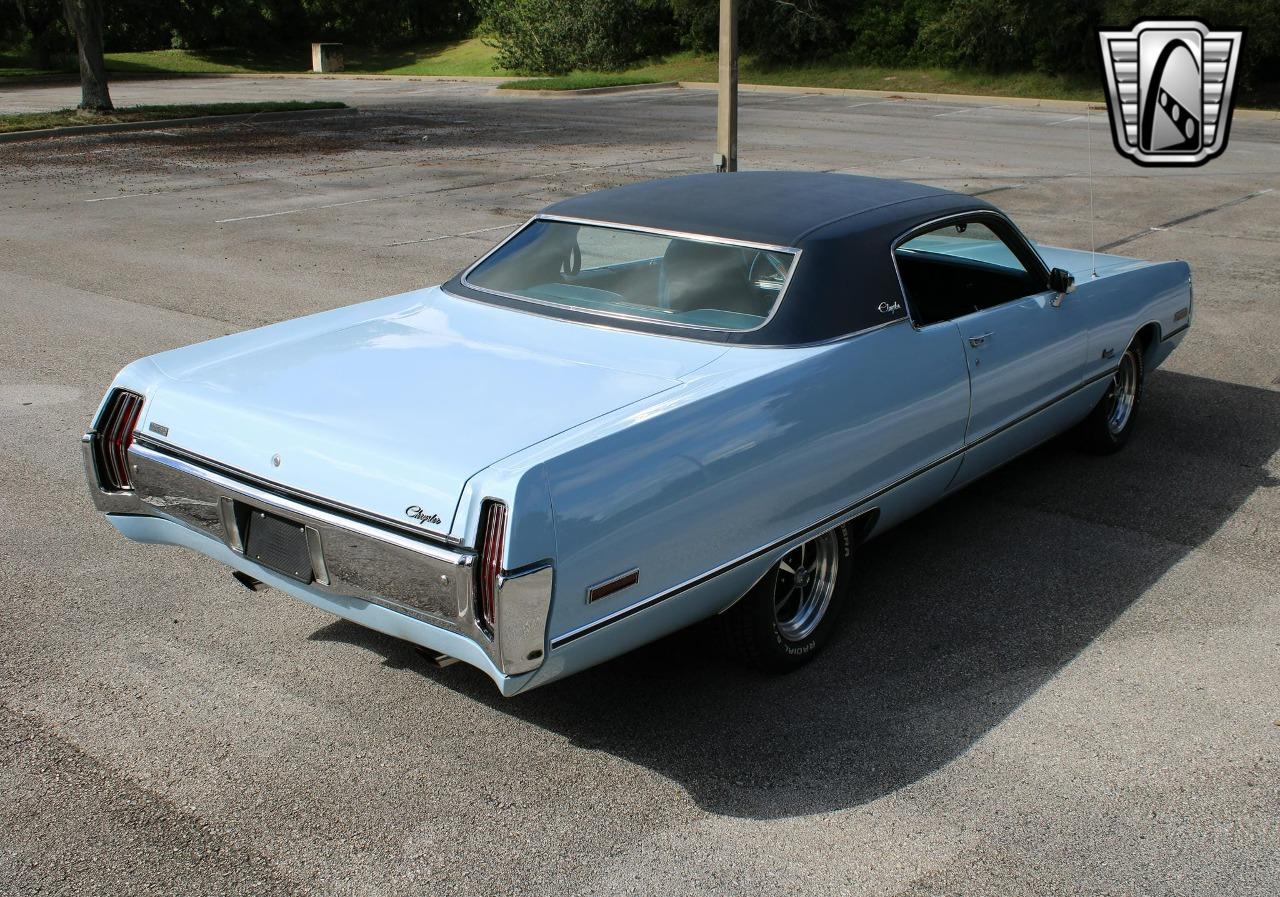 1972 Chrysler Newport