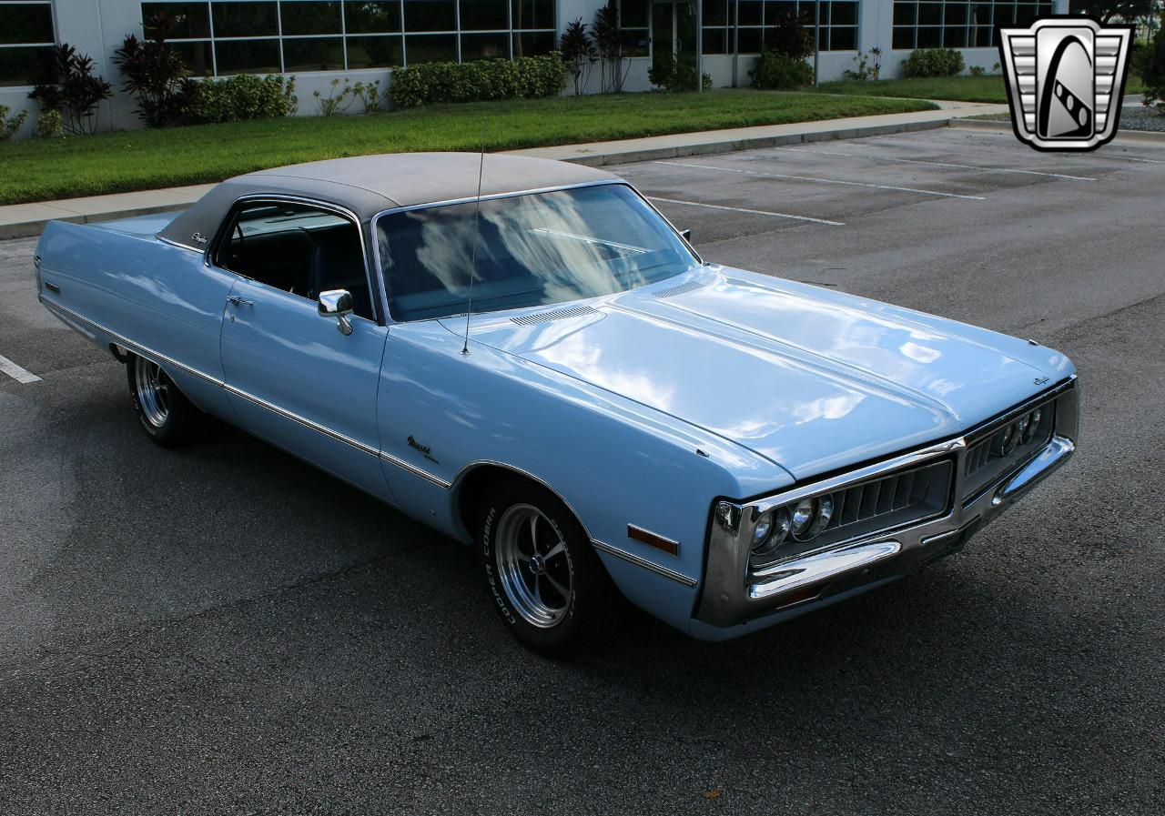 1972 Chrysler Newport