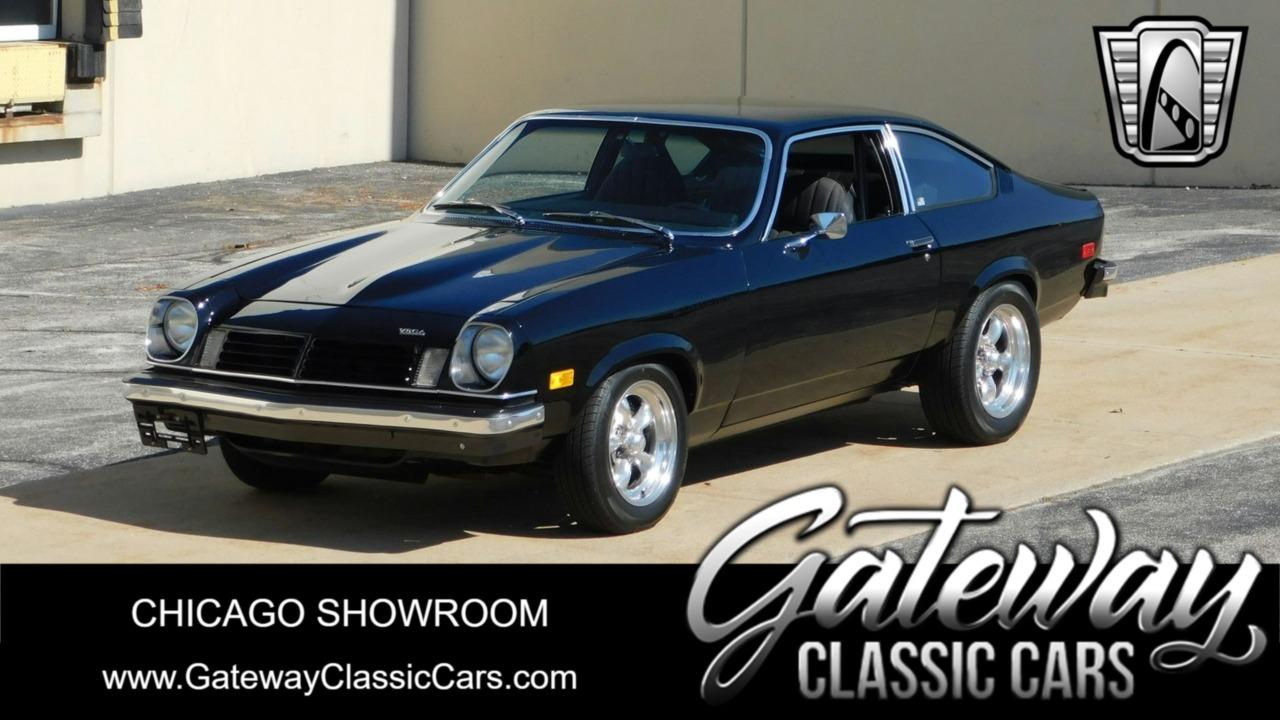 1975 Chevrolet Cosworth Vega