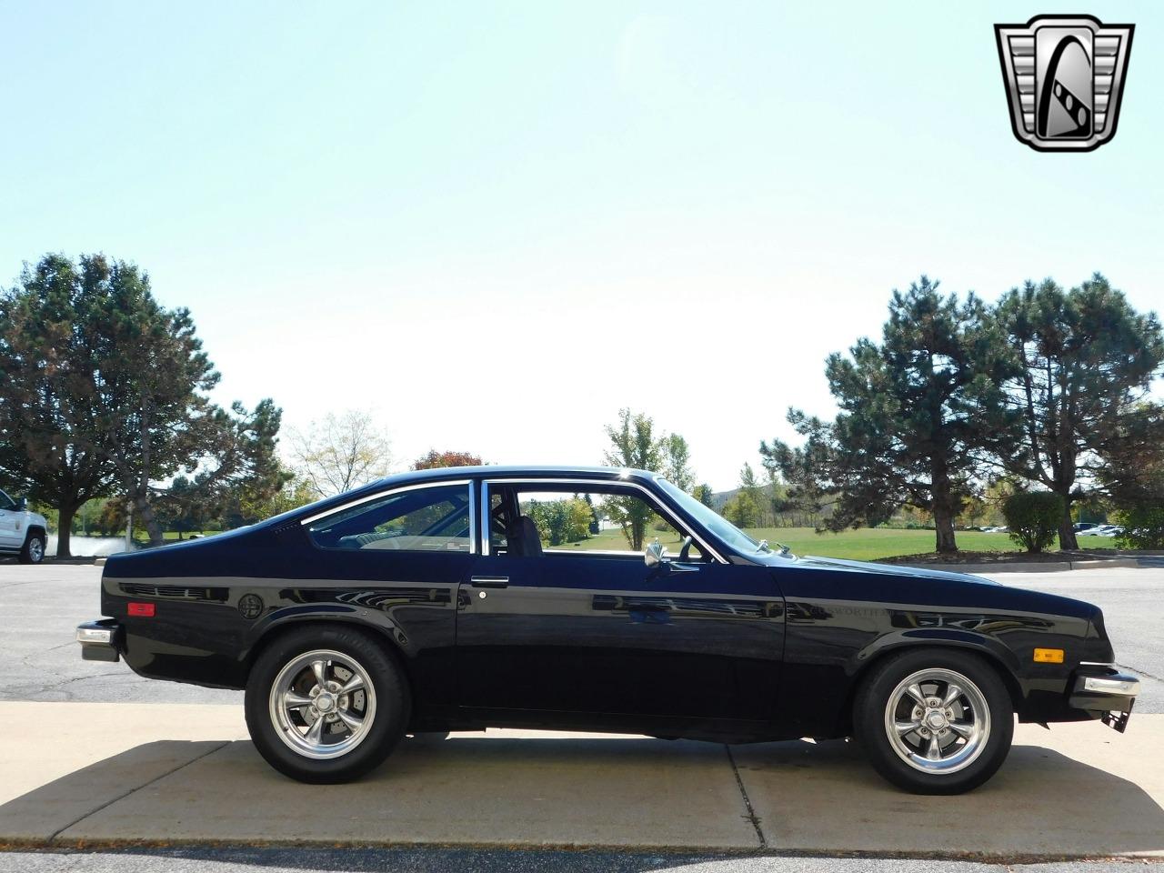 1975 Chevrolet Cosworth Vega