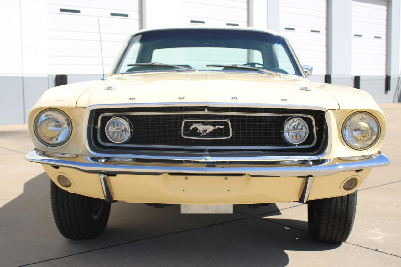 1968 Ford Mustang