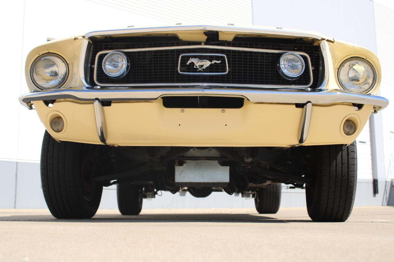 1968 Ford Mustang