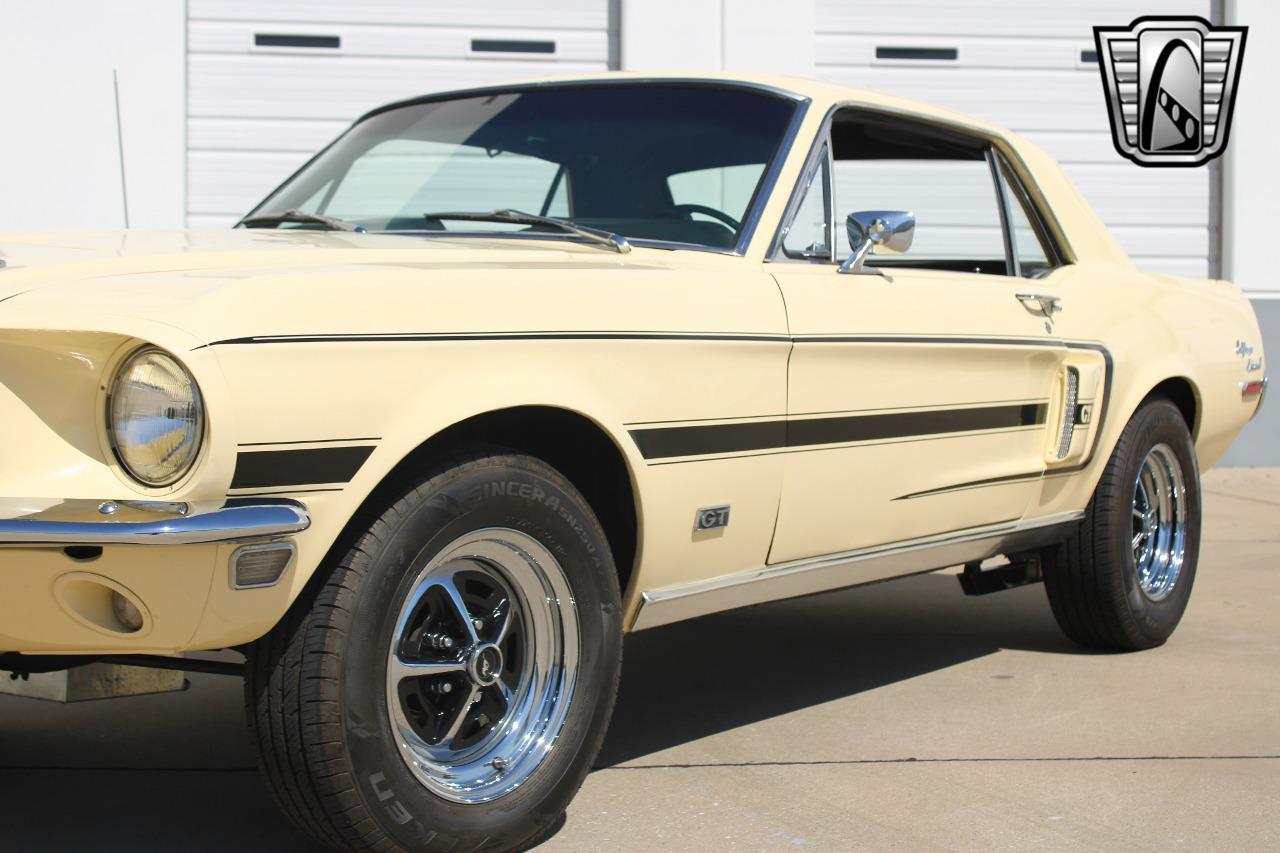 1968 Ford Mustang