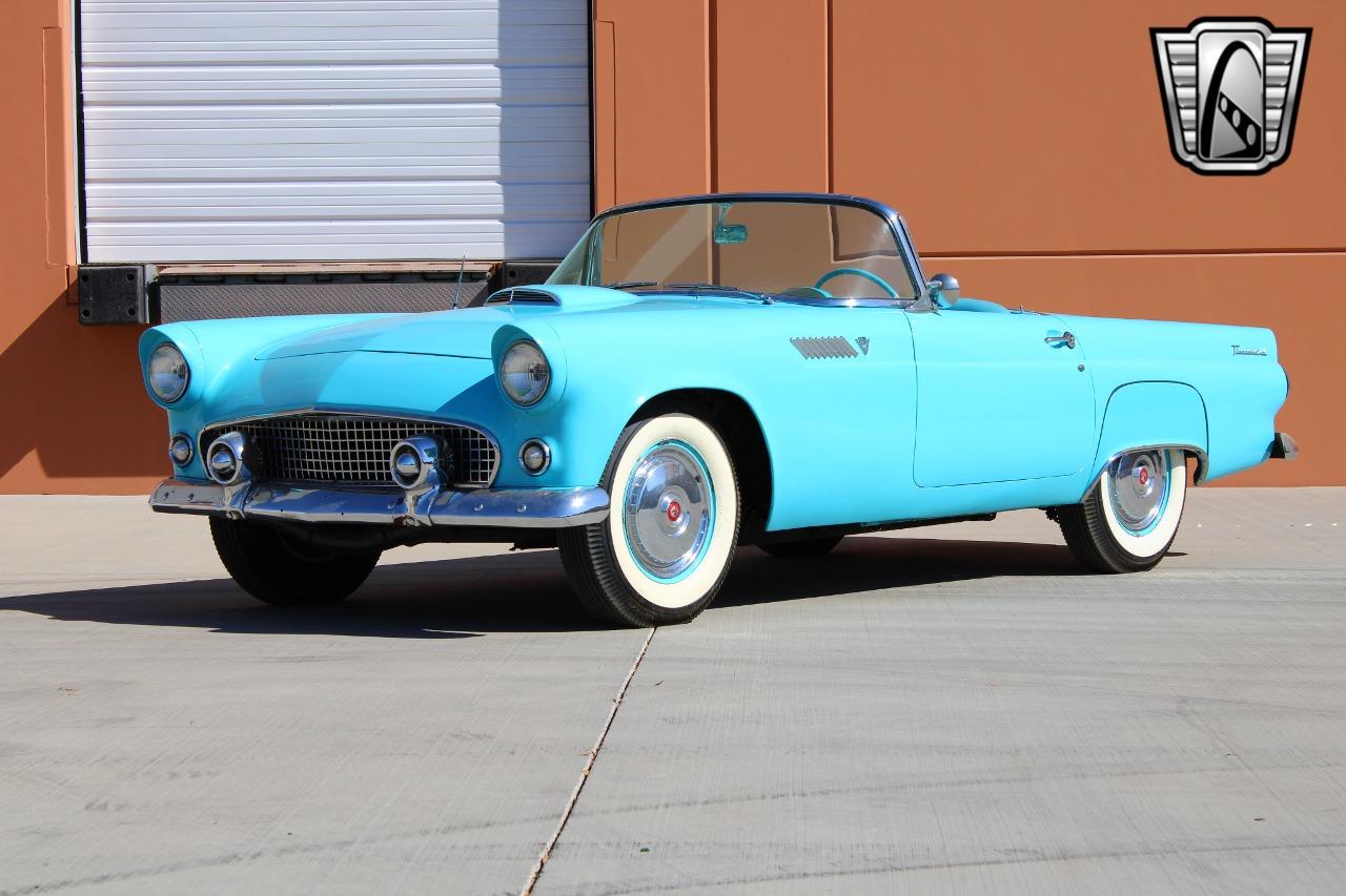 1955 Ford Thunderbird