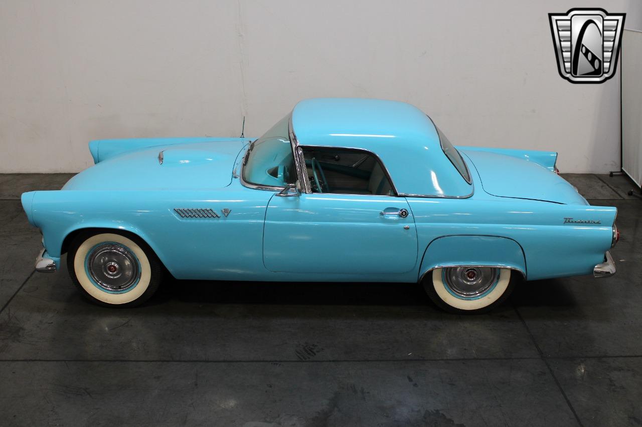 1955 Ford Thunderbird