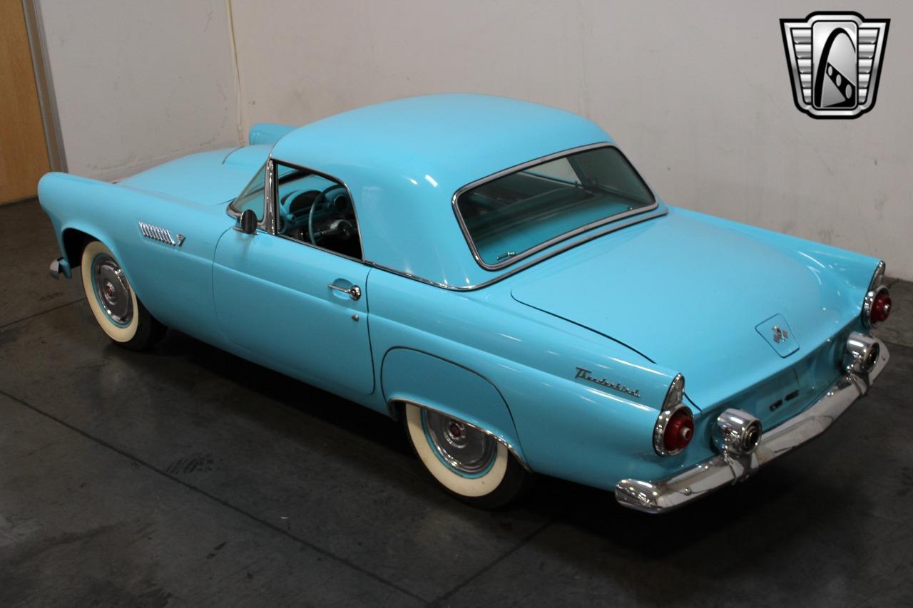 1955 Ford Thunderbird