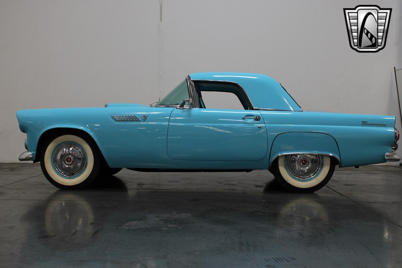 1955 Ford Thunderbird