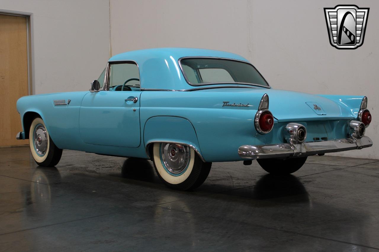 1955 Ford Thunderbird