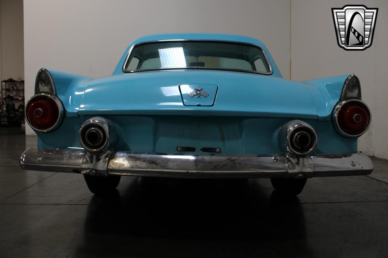 1955 Ford Thunderbird