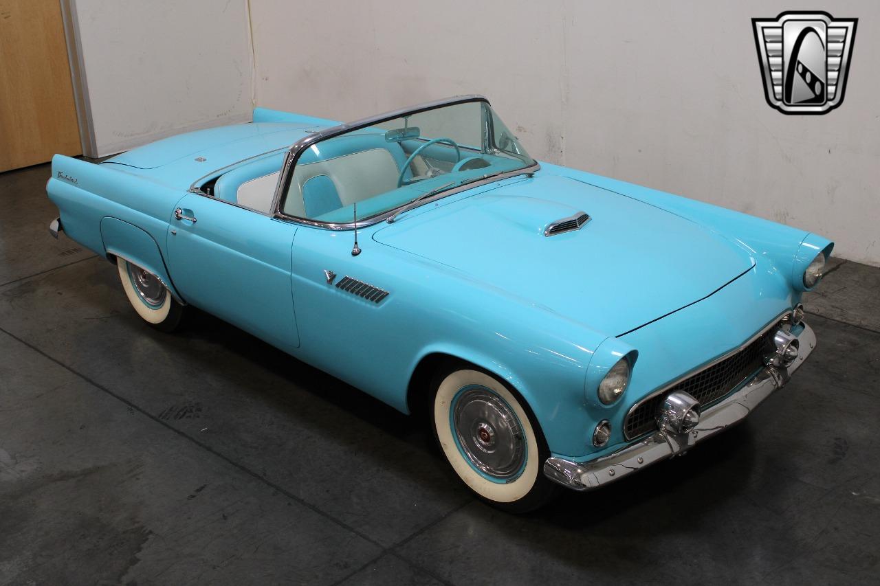 1955 Ford Thunderbird