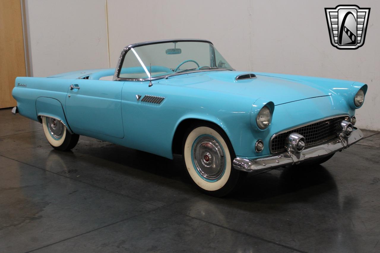 1955 Ford Thunderbird