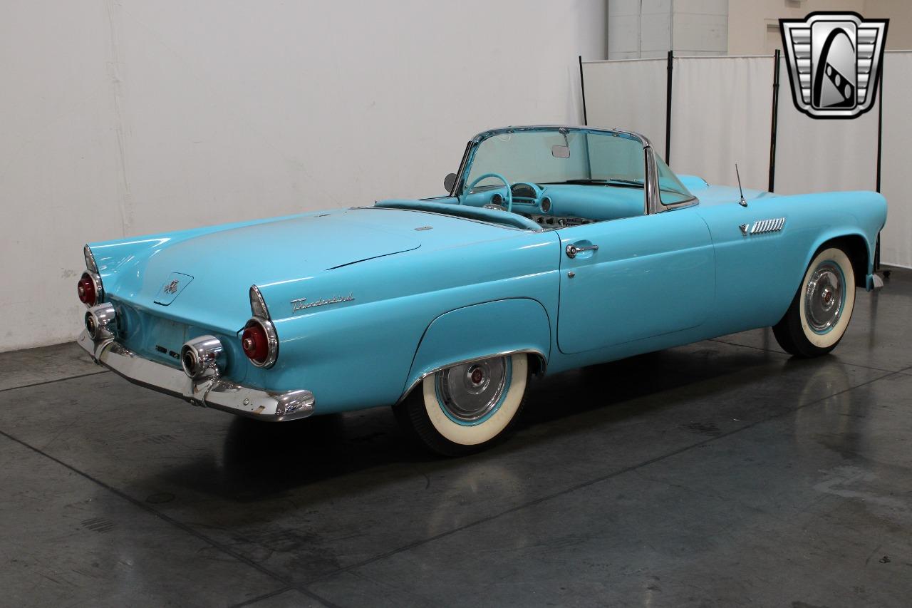 1955 Ford Thunderbird