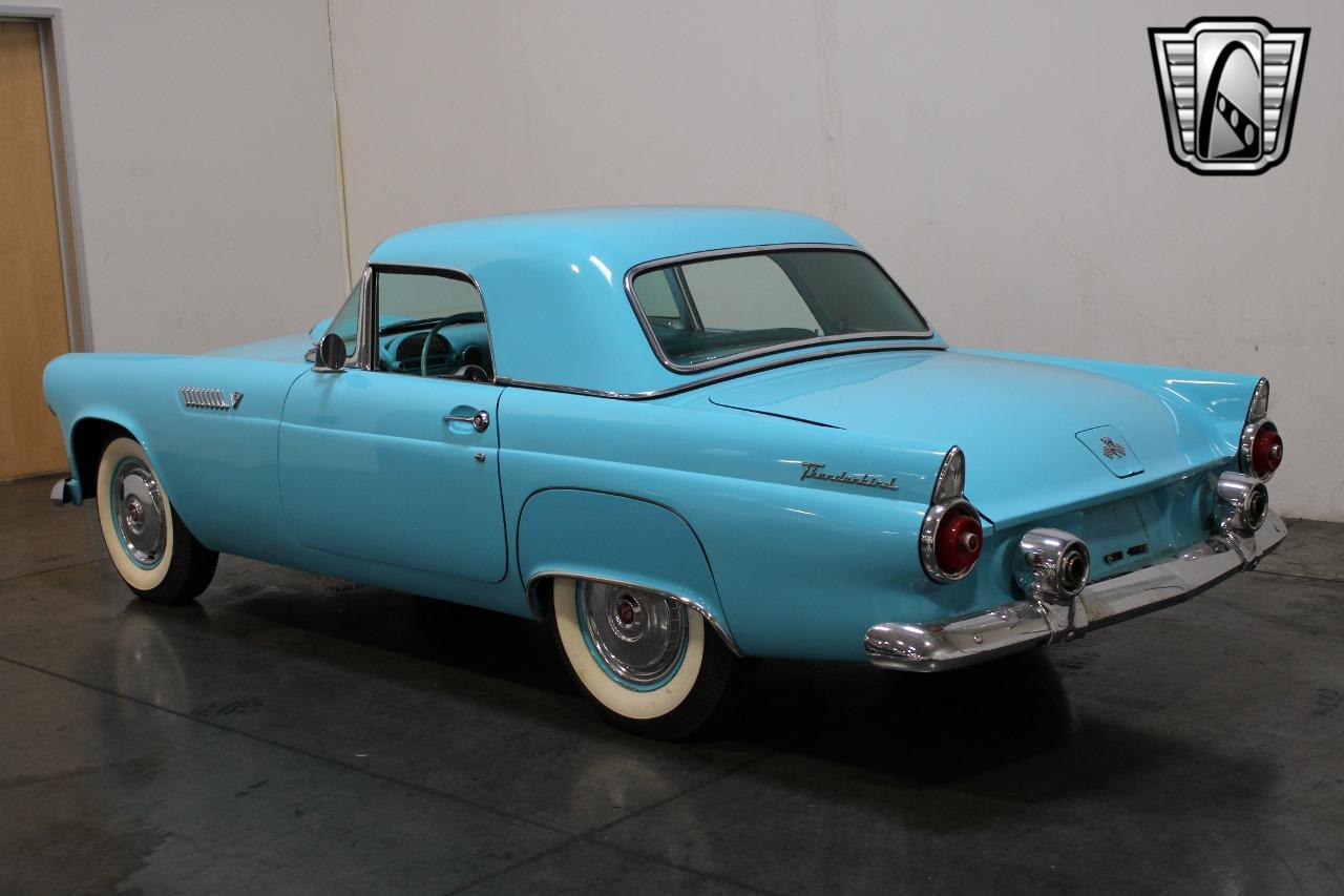 1955 Ford Thunderbird