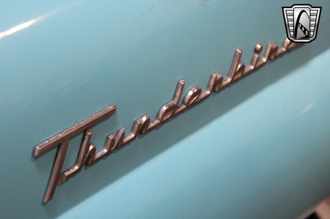 1955 Ford Thunderbird