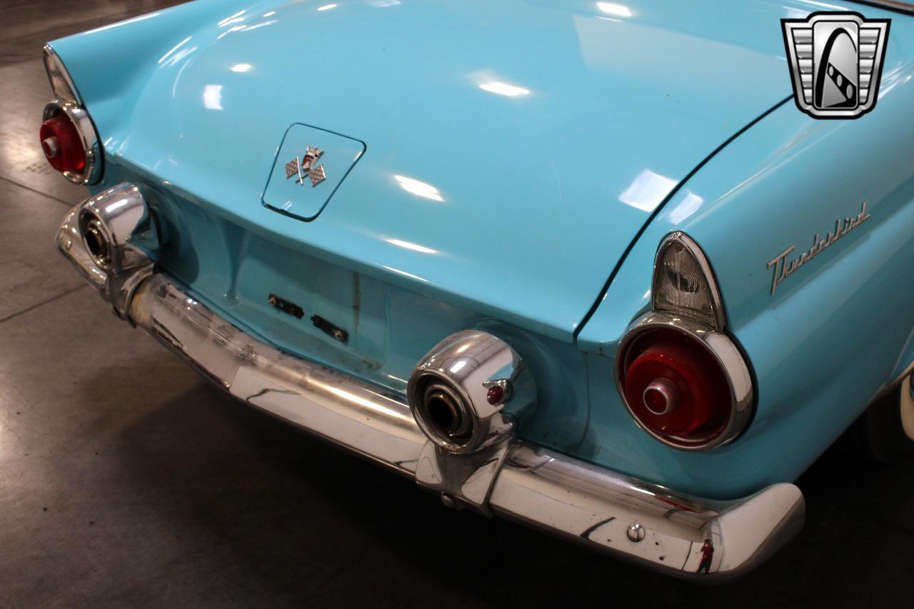 1955 Ford Thunderbird