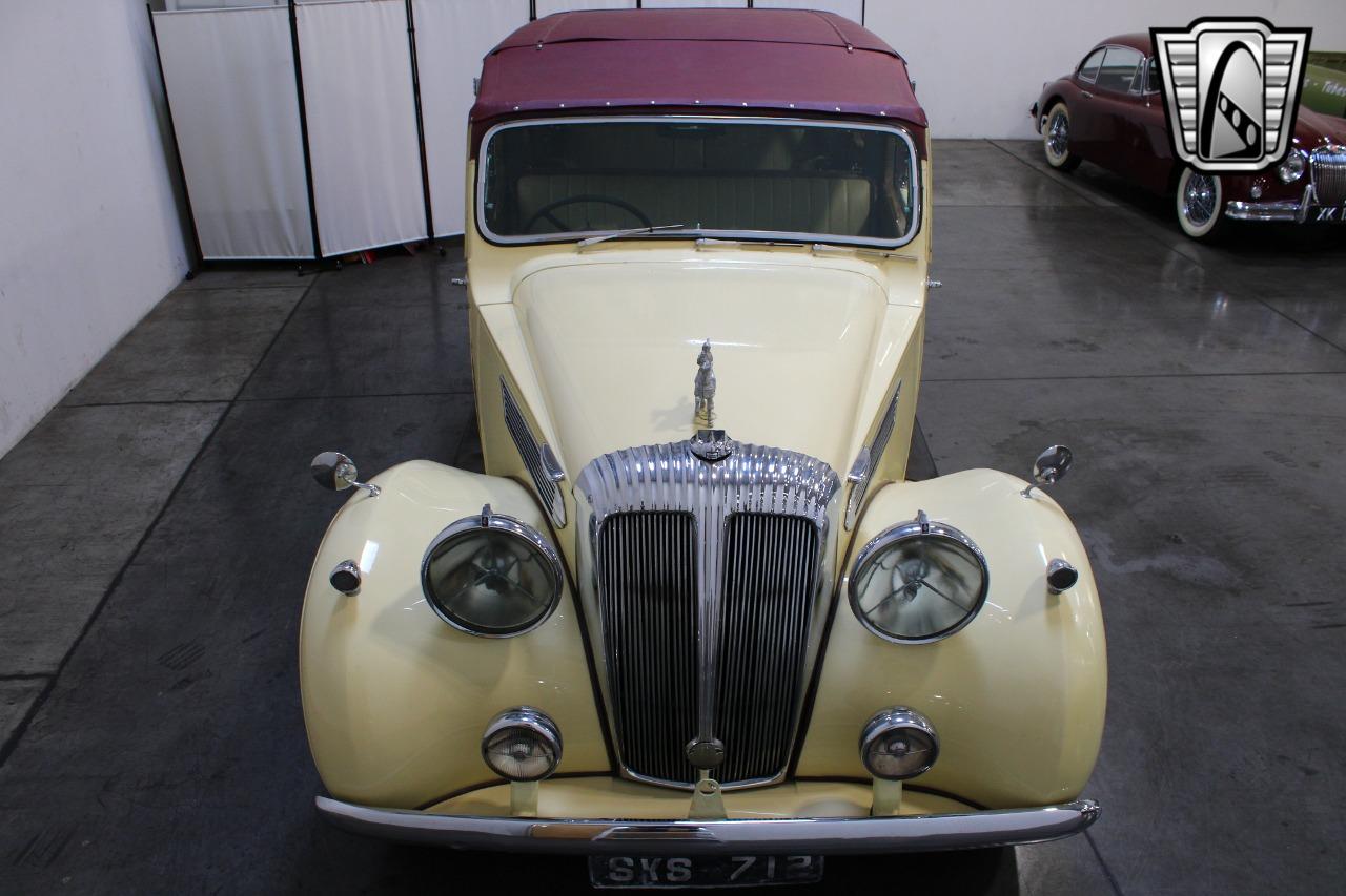 1950 Daimler DE 27