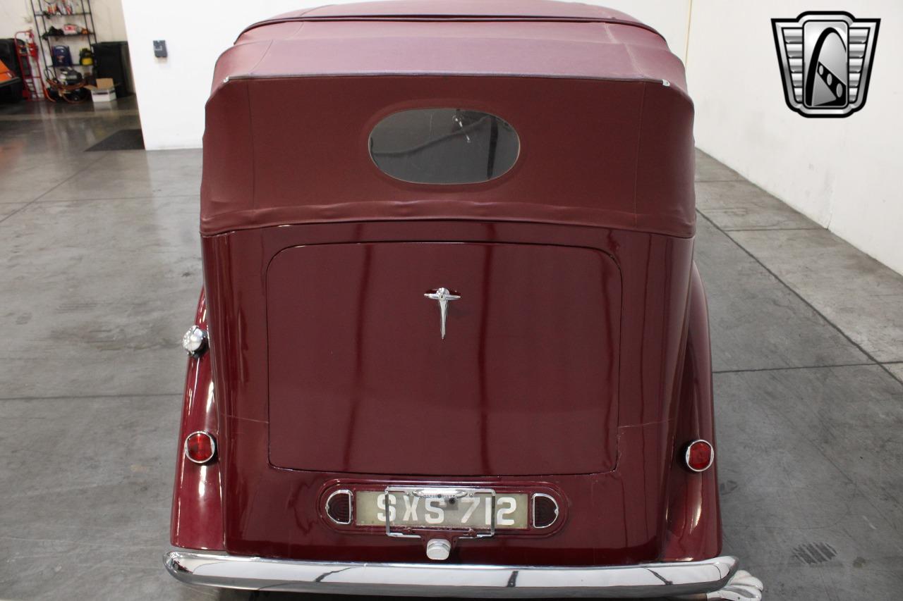 1950 Daimler DE 27