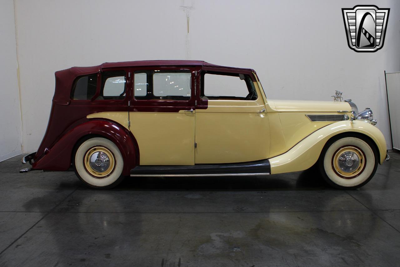 1950 Daimler DE 27