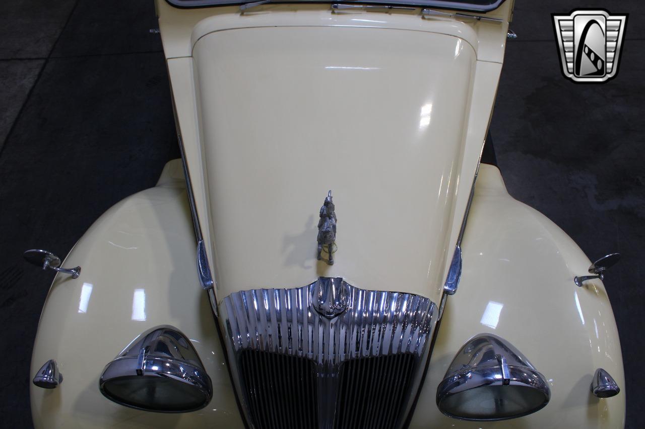 1950 Daimler DE 27