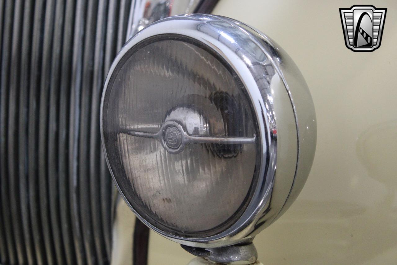 1950 Daimler DE 27