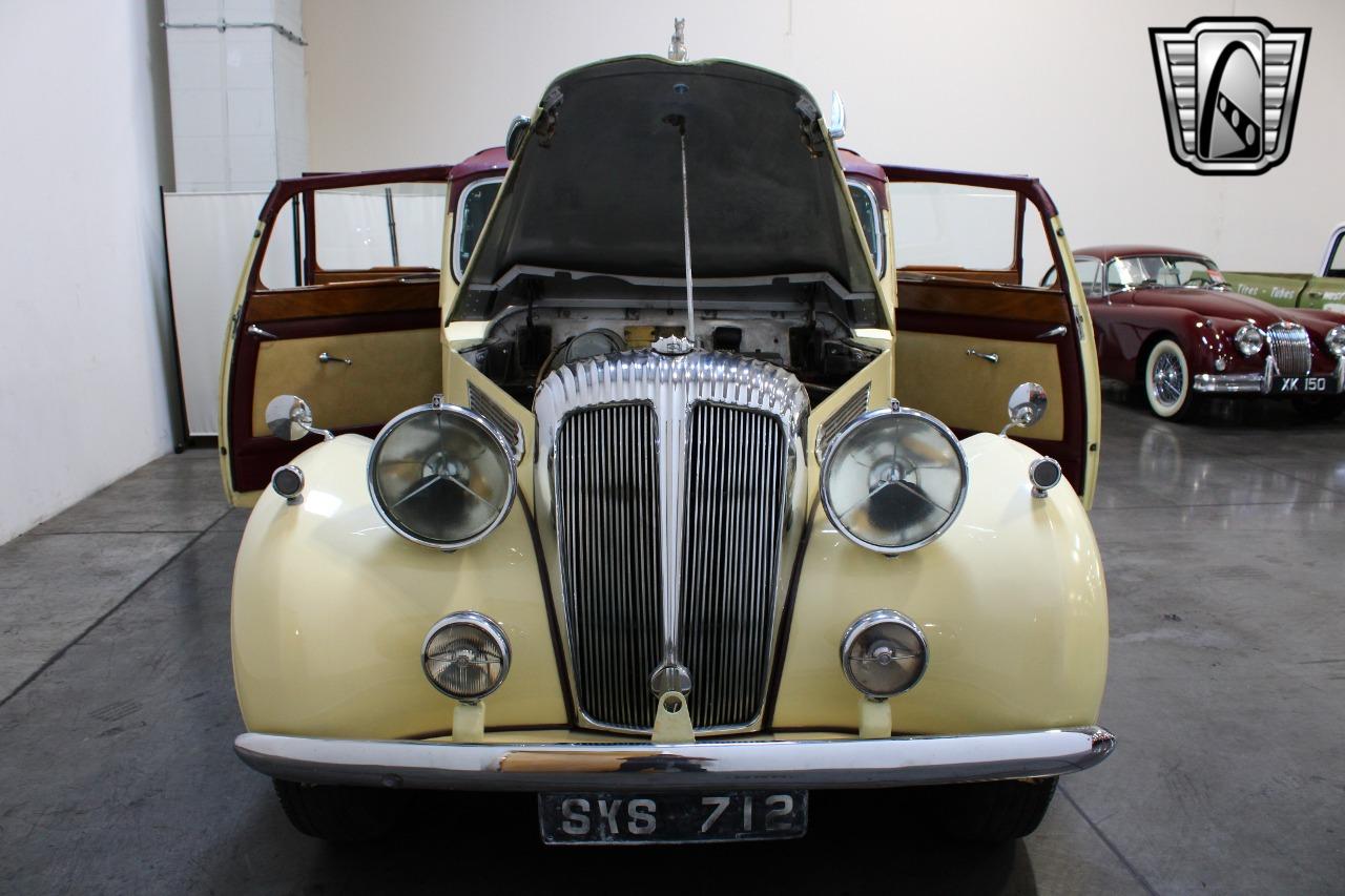 1950 Daimler DE 27