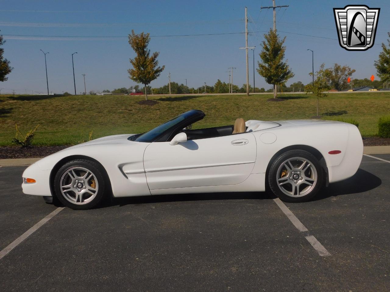 1998 Chevrolet Corvette