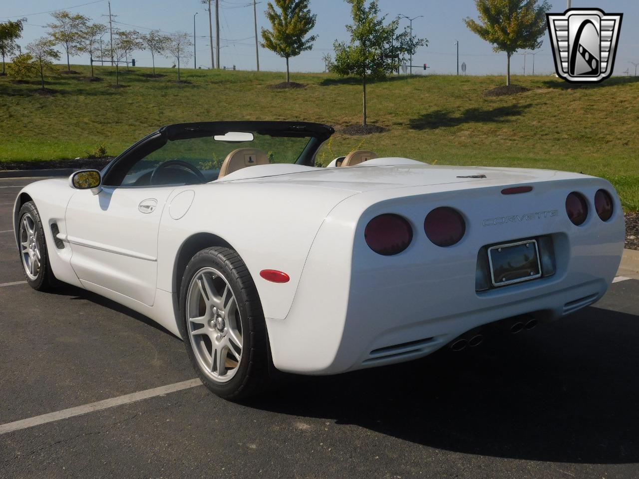 1998 Chevrolet Corvette