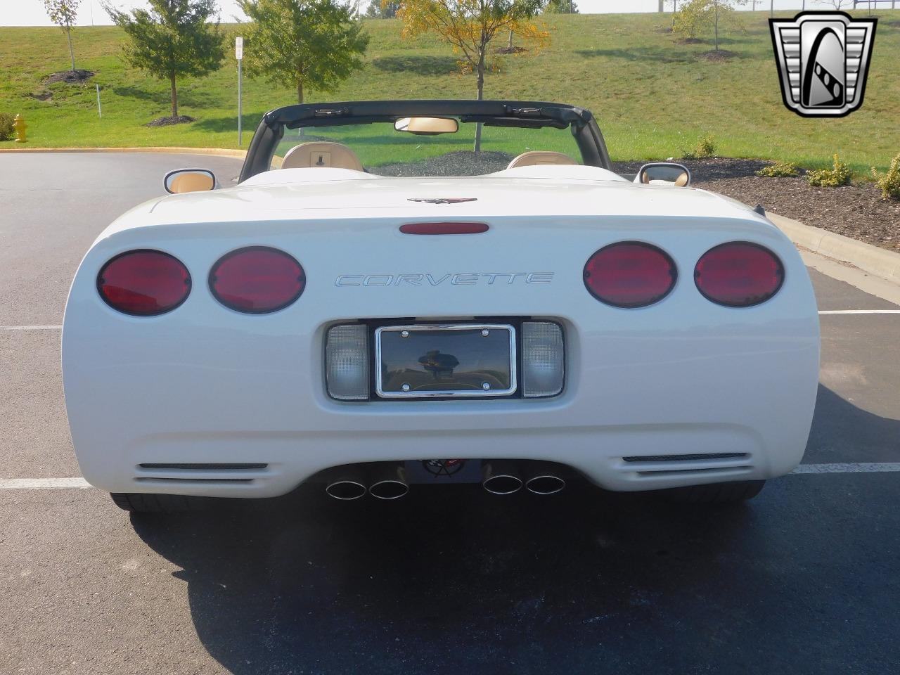 1998 Chevrolet Corvette