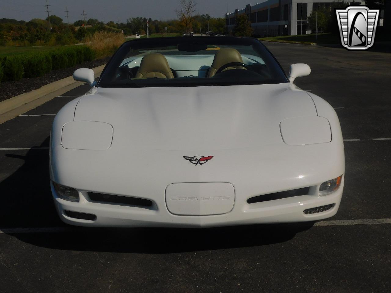 1998 Chevrolet Corvette