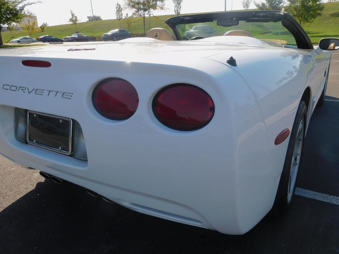 1998 Chevrolet Corvette