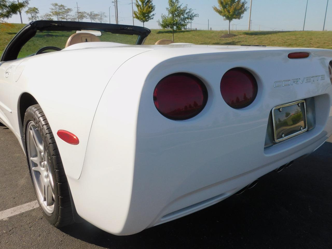 1998 Chevrolet Corvette