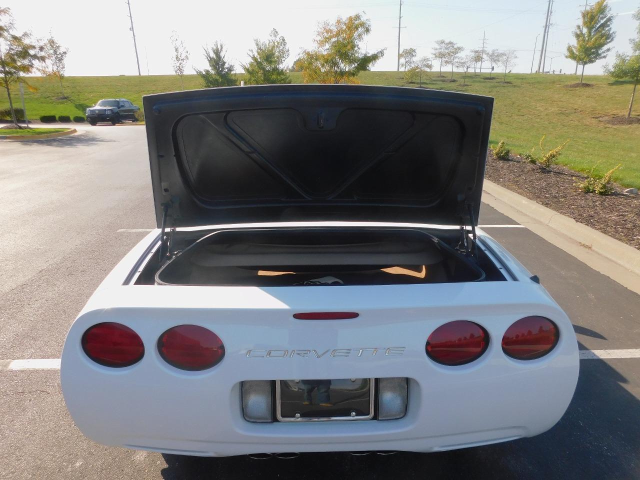 1998 Chevrolet Corvette