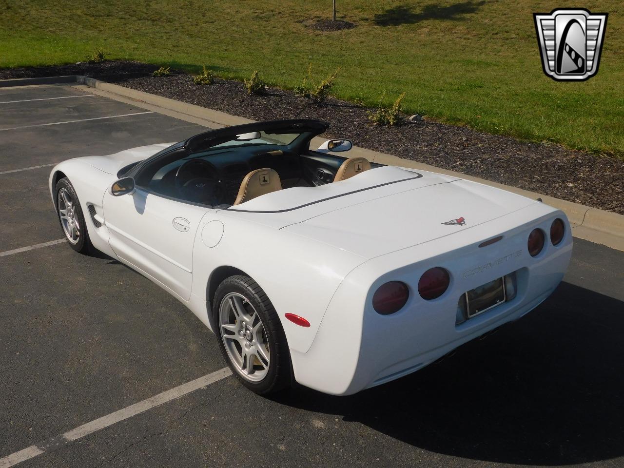 1998 Chevrolet Corvette