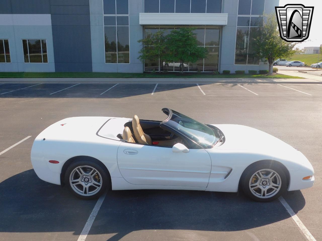 1998 Chevrolet Corvette