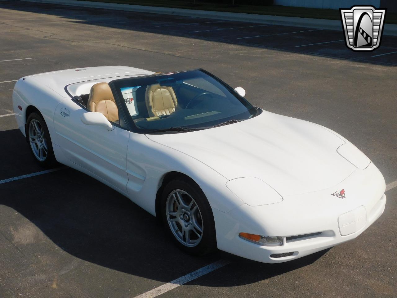 1998 Chevrolet Corvette