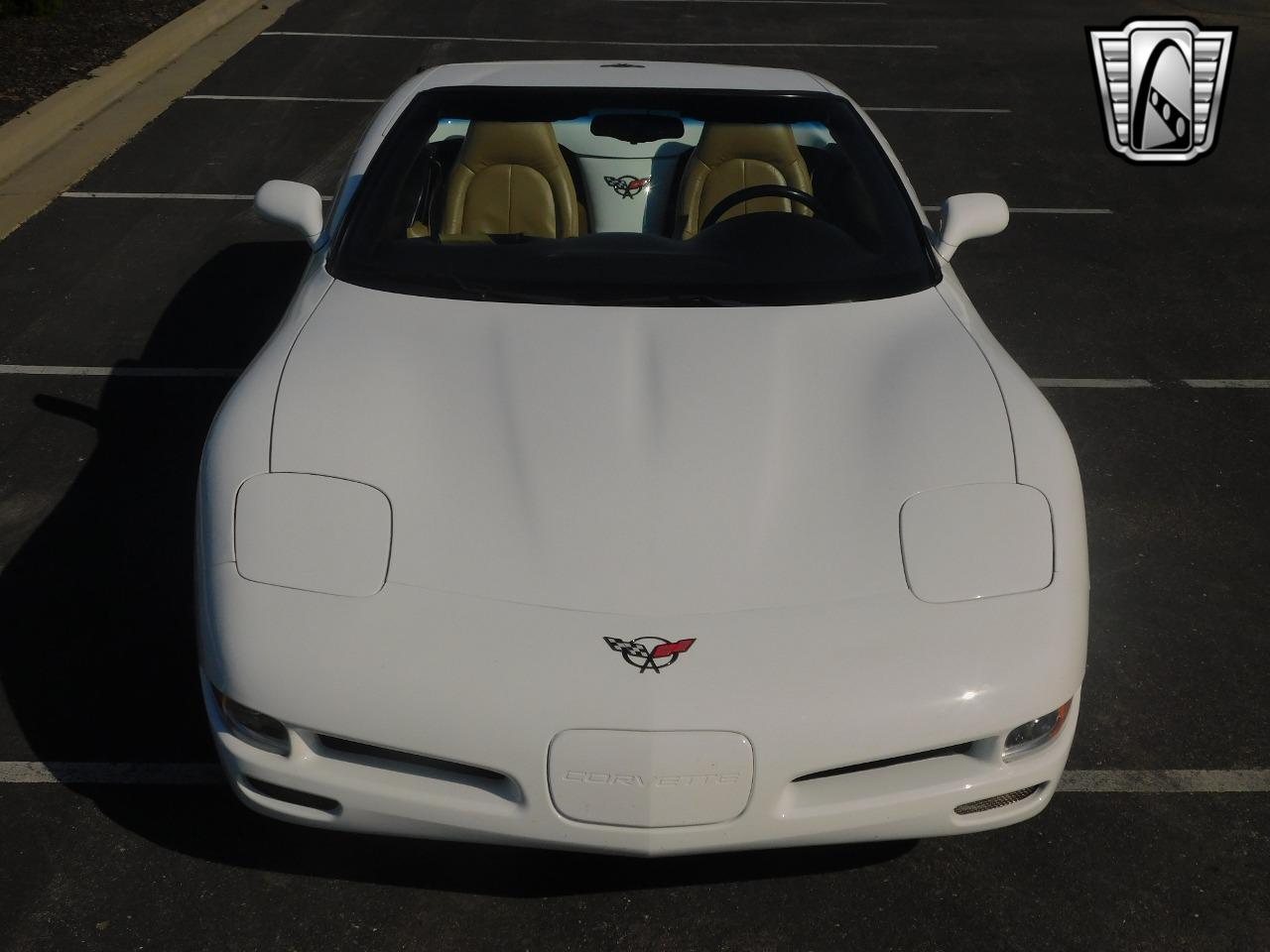 1998 Chevrolet Corvette