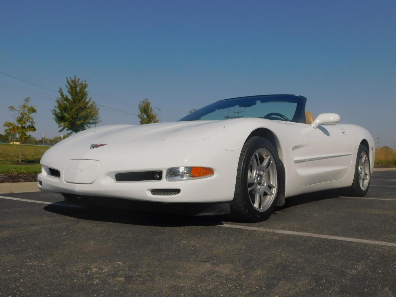 1998 Chevrolet Corvette