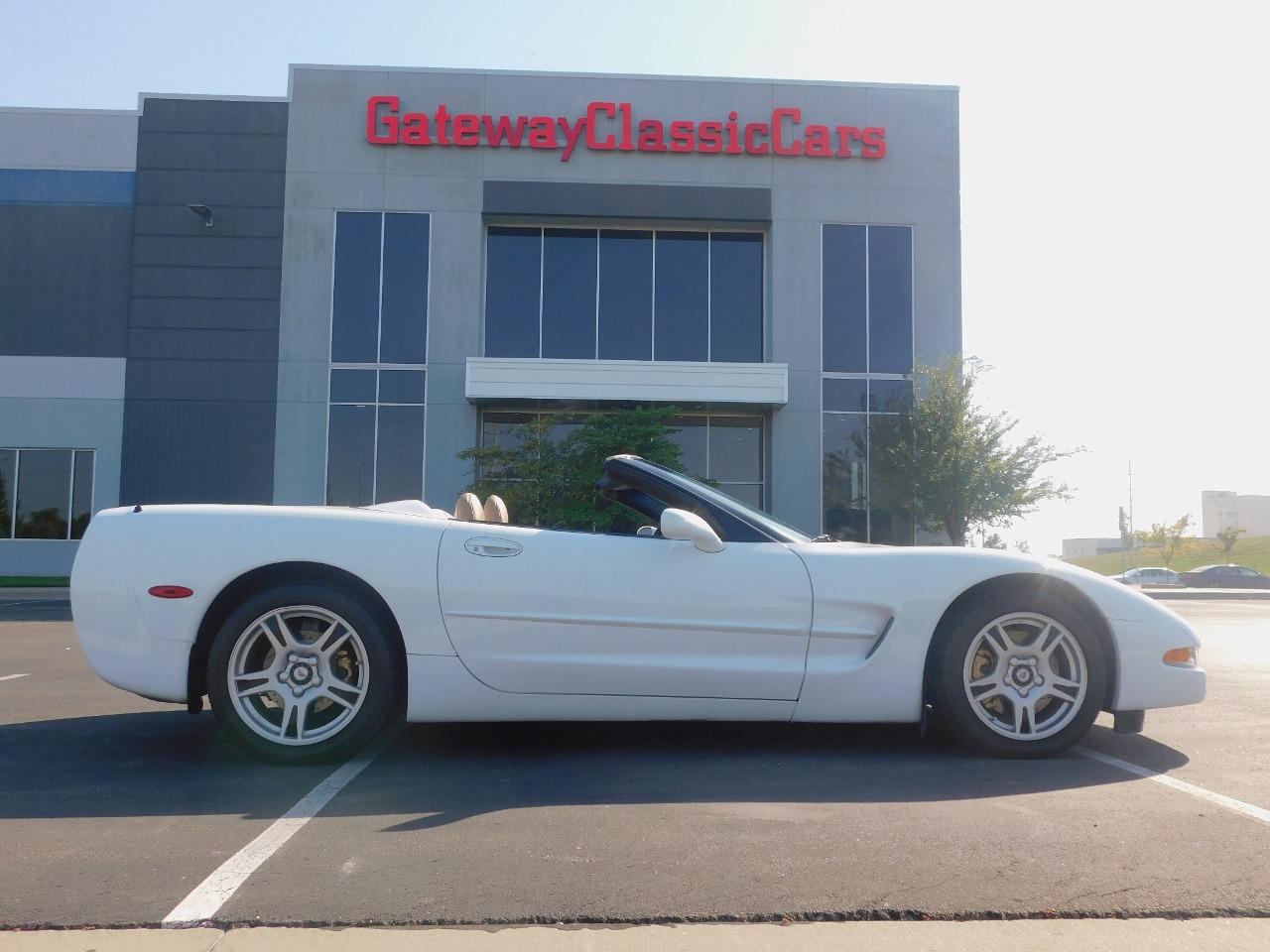 1998 Chevrolet Corvette