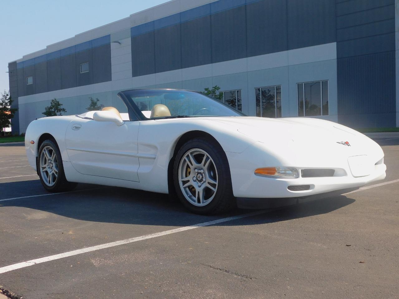 1998 Chevrolet Corvette