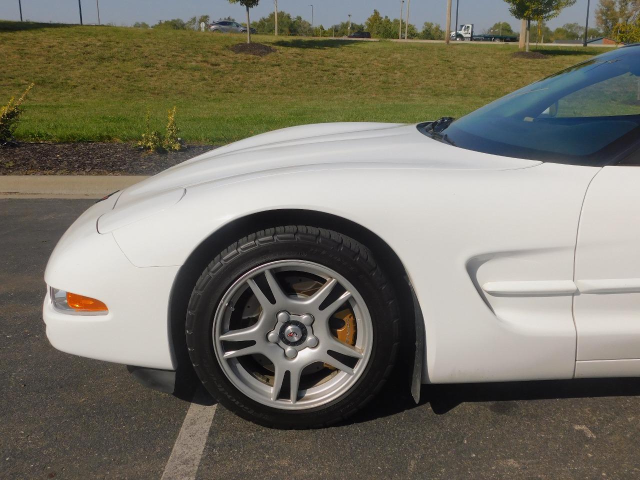 1998 Chevrolet Corvette