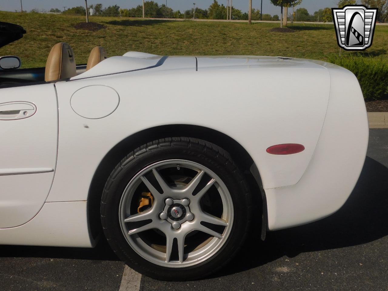 1998 Chevrolet Corvette