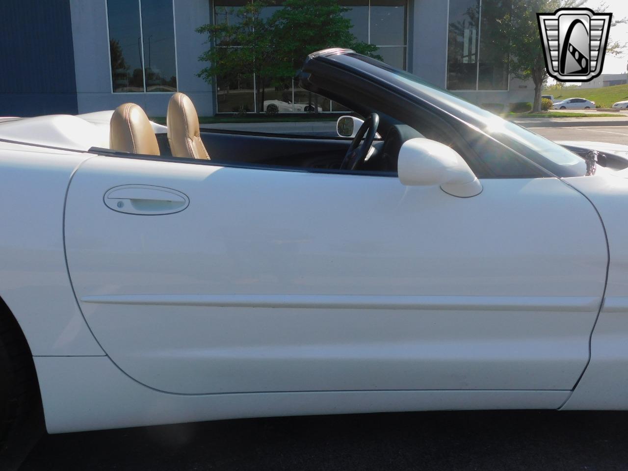 1998 Chevrolet Corvette