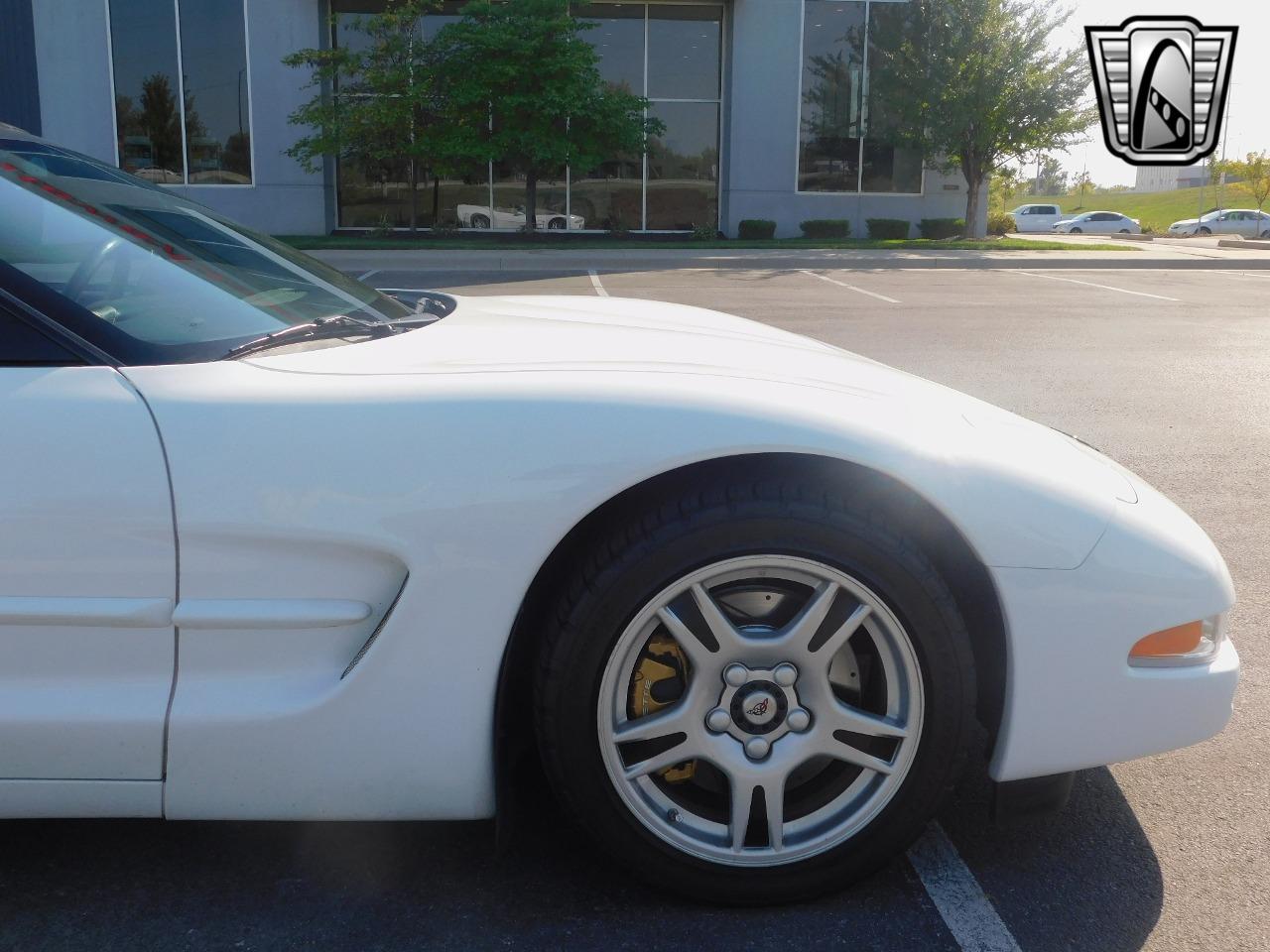 1998 Chevrolet Corvette