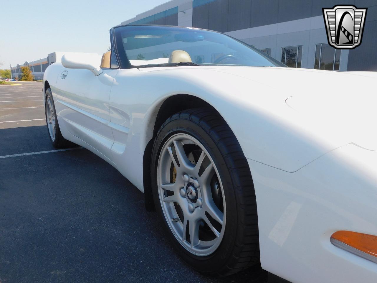 1998 Chevrolet Corvette