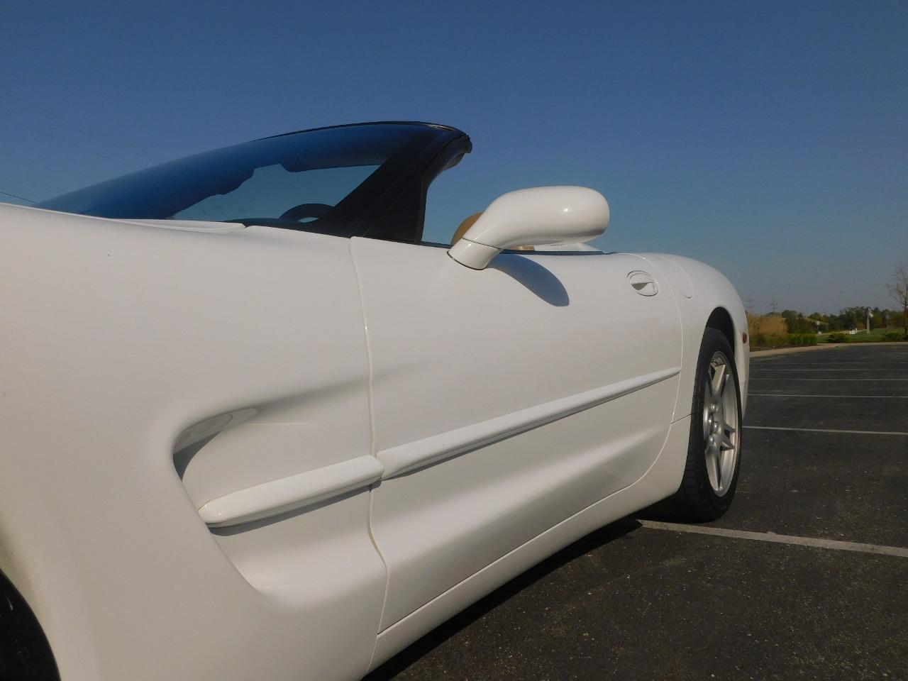 1998 Chevrolet Corvette