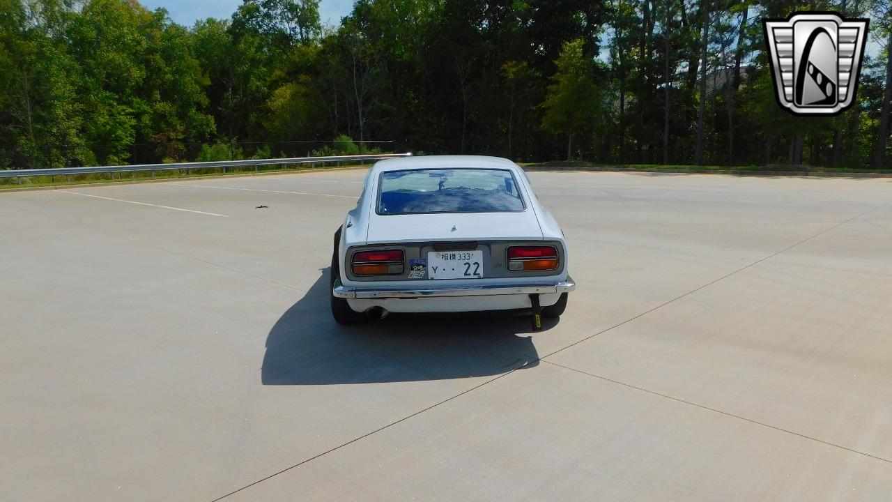 1977 Nissan Fairlady Z