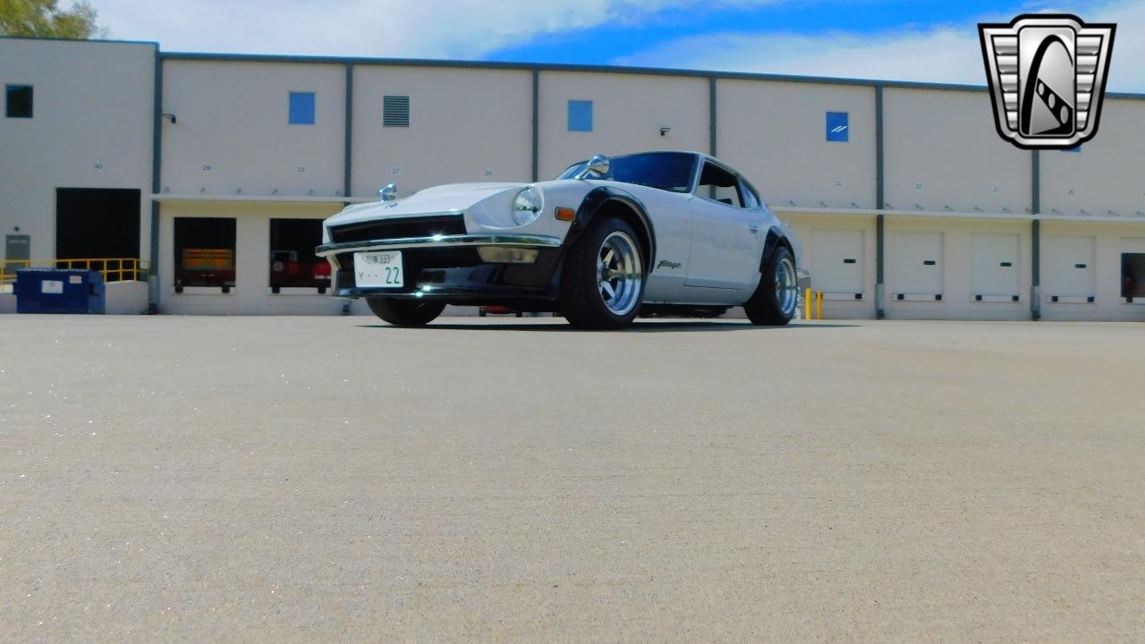 1977 Nissan Fairlady Z